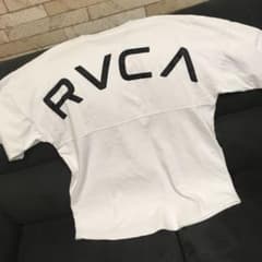 rvca tシャツのサムネイル