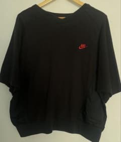 【希少】JORDAN × Nike オーバーサイズ セットアップ Tシャツ XLのサムネイル
