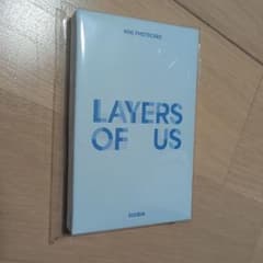 TXT LAYERS OF US 展示会 ミニフォトカード スビン - メルカリ