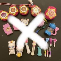 スタートゥインクルプリキュア セットのサムネイル