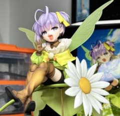 wf2026w レモングミ ムリアン カズラドロップ ガレージキット - メルカリ