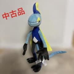 ポケモンセンター ぬいぐるみ インテレオン ポケセン 正規品 - メルカリ