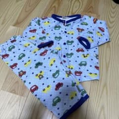 パジャマ　男の子90のサムネイル
