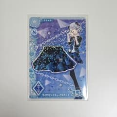 アイカツアンコール メエ ダイヤモンドチェックスカートのサムネイル