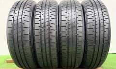 ブリヂストン ニューノ．175/660R15.24年製．9分山．4本 セット - メルカリ