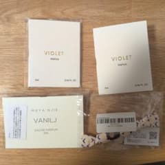 香水ガチャ サンプルセット 4個 NOSESHOP - メルカリ