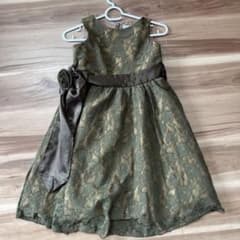 Catharina Cottage フラワーレースドレス 130のサムネイル