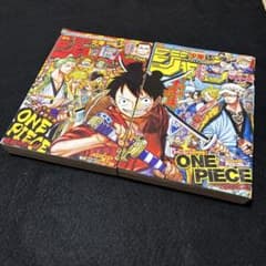 週刊少年ジャンプ 2019年 34号 35号 2冊セット ONE PIECE - メルカリ