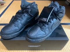 UNDERCOVER × Nike Dunk High Chaos  Blackのサムネイル