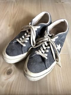 Converse ワンスタースエード スニーカー27.5cmのサムネイル