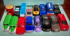 トミカ イベントモデル16台セットのサムネイル