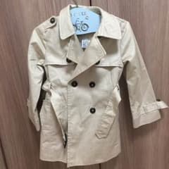 ZARA（ザラ）kids トレンチコートのサムネイル