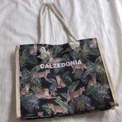 トートバッグ　calzedoniaのサムネイル