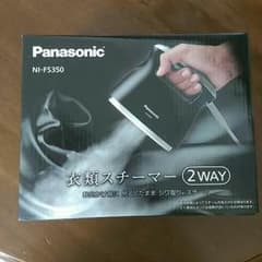 まろさん専用　パナソニック　衣類スチーマー　アイロンのサムネイル