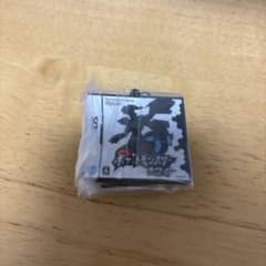 ポケモンカセットキーホルダー　ブラック　ゼクロムのサムネイル