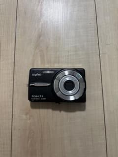 SANYO Xacti X1200 12.1メガピクセル デジタルカメラ - メルカリ
