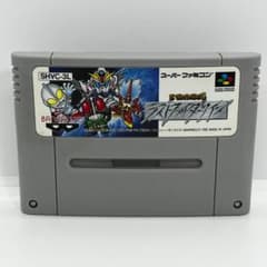 ザグレイトバトルⅡ ラストファイターツイン スーパーファミコン