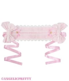 angelic pretty Lovelyはしごレースヘッドドレスのサムネイル
