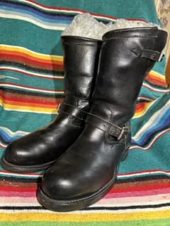 CHIPPEWA チペワ エンジニアブーツ US9のサムネイル
