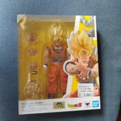 SHFiguarts 슈퍼 사이어인 손오공 -결전의 개막-