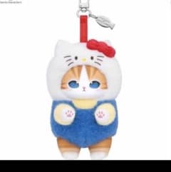 mofusand×サンリオキャラクターズ kiramekko ハローキティのサムネイル