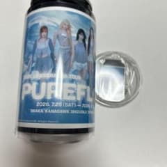 全員　LE SSERAFIM　ルセラフィム　サントリー　ラベル缶のサムネイル
