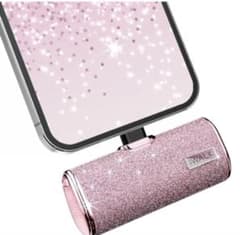 iWalk ピンク 充電器 USBケーブル付きのサムネイル