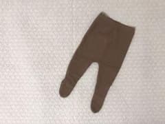 【韓国子供服】ベビータイツ リブタイツのサムネイル