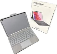 ロジクール iK1057BK COMBO TOUCH iPad 第7 8 9世代 - メルカリ