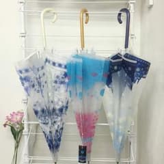 送料込みですよ！アナと雪の女王　限定傘　3本セットのサムネイル
