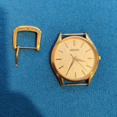 時*雨様 稼働品 良品 SEIKO ドルチェ ベルトなし - メルカリ
