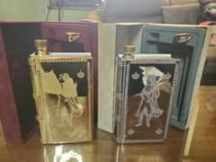 ☆ カミュ ナポレオン ゴールド シルバー 陶器 ブックタイプ 2