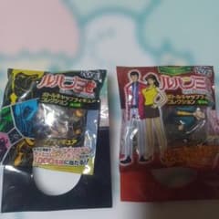 [ルパン三世 ]ボトルキャップフィギュア 2種セットのサムネイル