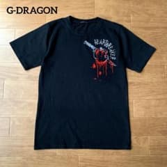 G-DRAGON HEARTBREAKER Tシャツ BIGBANG - メルカリ