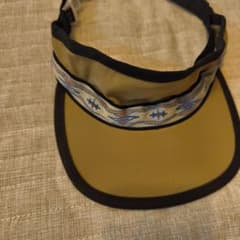 KAVU エスニック柄 メンズサンバイザー