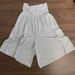 【マタニティ】ルームウェアにおすすめワイドパンツのサムネイル