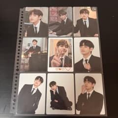 BTS bts バンタン 防弾少年団 PTD ミニフォト テテ - メルカリ