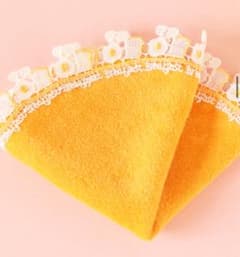 近沢レース タオルハンカチ 2021年 朝食 - メルカリ