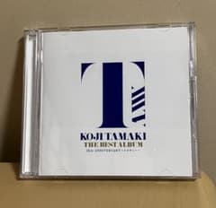 玉置浩二 THE BEST ALBUM 35th ANNIVERSARYのサムネイル