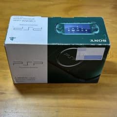 PSP 3000 本体 スピリティッドグリーン ほぼ新品 6287 - メルカリ