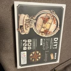 ROKR Earth Lamp 3Dウッドパズル ST003のサムネイル