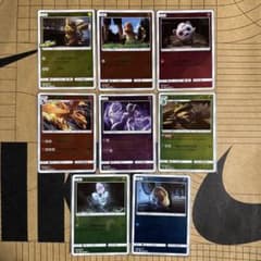 うり様専用　ポケモンカード　８枚セット　名探偵ピカチュウ (ピカチュウ等)のサムネイル