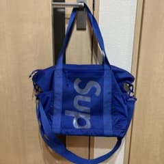 Supreme Zip Tote 21SS シュプリーム ジップ トート - メルカリ