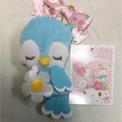 マイメロ コトリ ファスナーマスコット キーチェーンのサムネイル