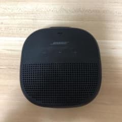 BOSE SOUNDLINK MICRO BLACKのサムネイル