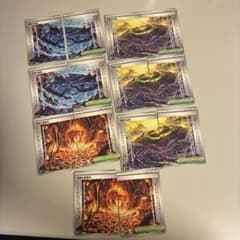 ポケモンカード 伝説のスタジアム 連結カード セットのサムネイル