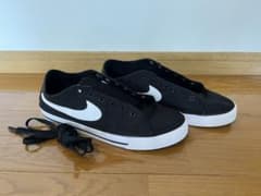 ナイキ　NIKE キャンバス　スニーカー　靴　28.5cm 10.5のサムネイル