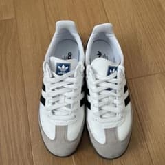 adidas samba OG アディダスサンバ ホワイト 24cmのサムネイル