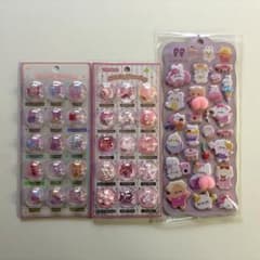 カプセルシール3枚セットのサムネイル