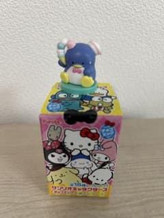 チョコエッグ　サンリオ　タキシードサムのサムネイル